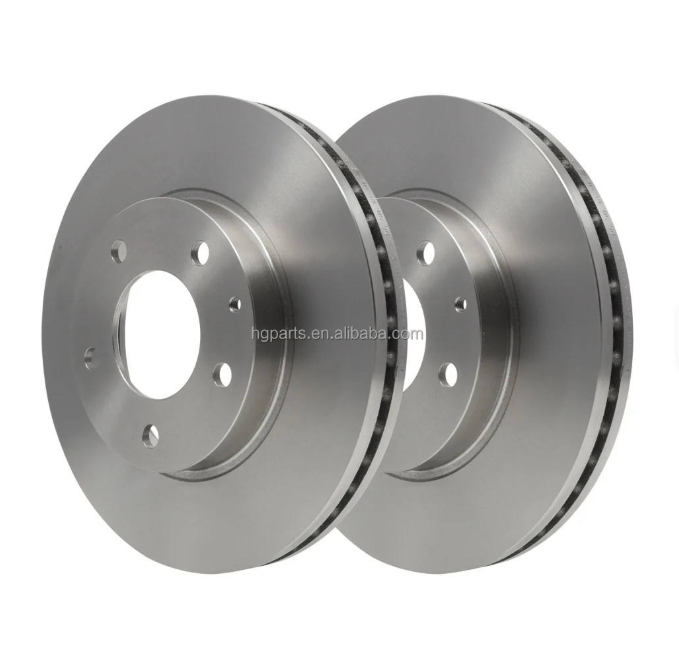 OEM T002-33-25XA High-damping High Quality Brake Disc Rotor for Mazda XEDOS 9 Brake Rotor T0023325XA