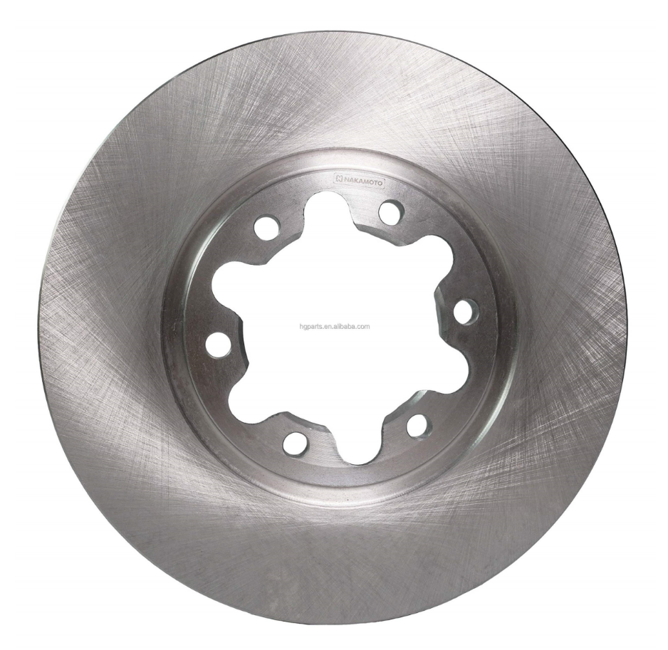 OEM UH81-33-251 Balanced High Quality Brake Disc Rotor for MAZDA BT-50 Brake Rotor UH8133251