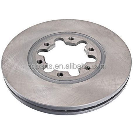 OEM UH81-33-251 Balanced High Quality Brake Disc Rotor for MAZDA BT-50 Brake Rotor UH8133251