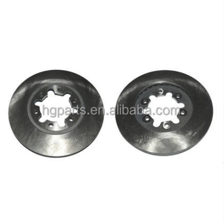 OEM UH81-33-251 Balanced High Quality Brake Disc Rotor for MAZDA BT-50 Brake Rotor UH8133251