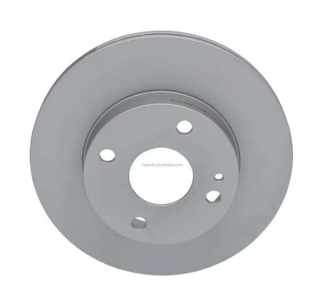 OEM NA013325X Precision-engineered High Quality Brake Disc Rotor for MAZDA 323 Brake Rotor NA01-33-25X