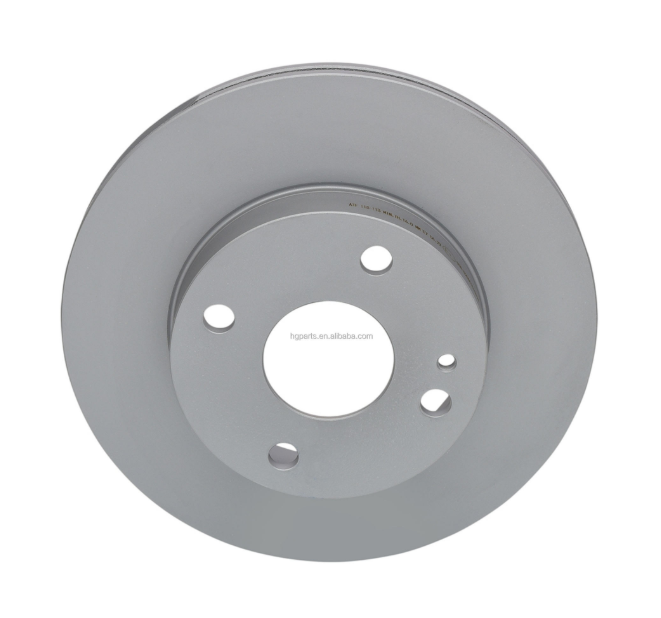 OEM NA013325X Precision-engineered High Quality Brake Disc Rotor for MAZDA 323 Brake Rotor NA01-33-25X