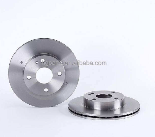 OEM NA013325X Precision-engineered High Quality Brake Disc Rotor for MAZDA 323 Brake Rotor NA01-33-25X