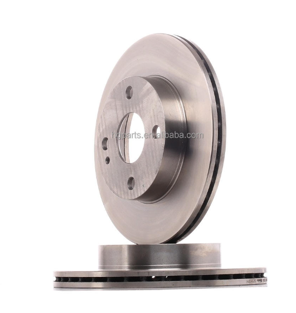 OEM NA013325X Precision-engineered High Quality Brake Disc Rotor for MAZDA 323 Brake Rotor NA01-33-25X