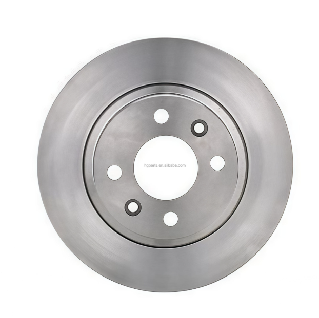 High Quality Brake Disc Rotor 77012-08252 for RENAULT SANDERO (STEEL/Cast Iron) with 12 Months Warranty