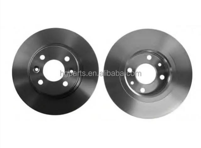 High Quality Brake Disc Rotor 77012-08252 for RENAULT SANDERO (STEEL/Cast Iron) with 12 Months Warranty