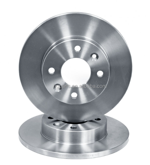 High Quality Brake Disc Rotor 77012-08252 for RENAULT SANDERO (STEEL/Cast Iron) with 12 Months Warranty