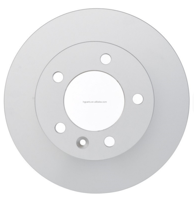Hot Sales High Quality Brake Disc Rotor 43200-0367R for RENAULT MASTER Brake Rotor 432000367R