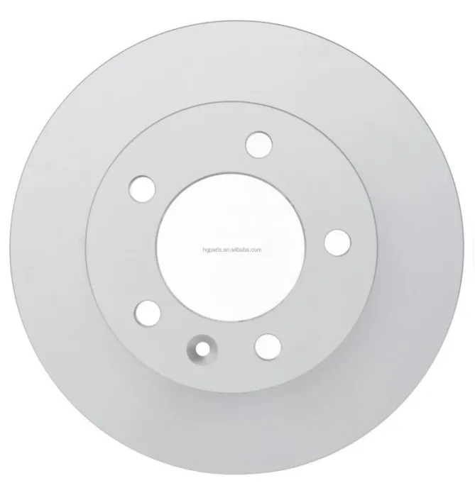 Hot Sales High Quality Brake Disc Rotor 43200-0367R for RENAULT MASTER Brake Rotor 432000367R