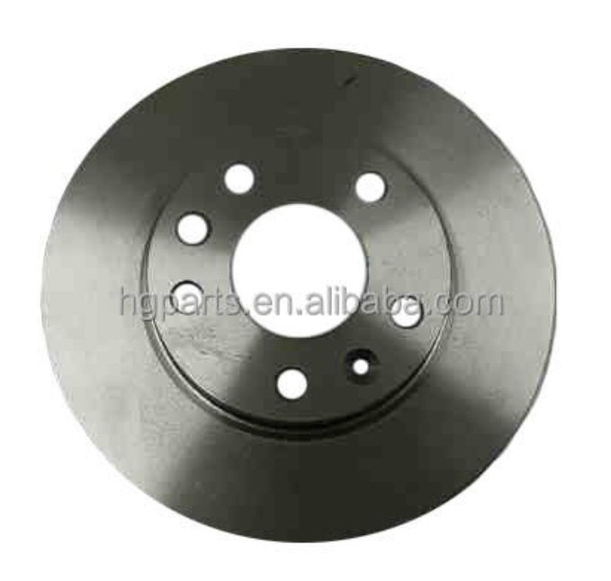 Reliable Quality and Durability High Quality Brake Disc Rotor 402066300R for RENAULT DUSTER Brake Rotor