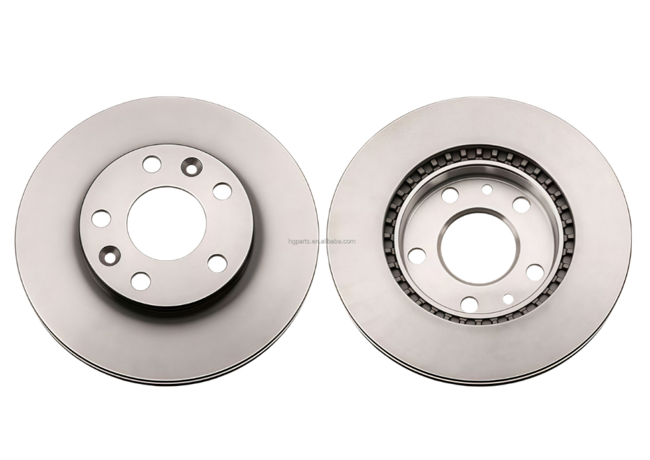 Reliable Quality and Durability High Quality Brake Disc Rotor 402066300R for RENAULT DUSTER Brake Rotor