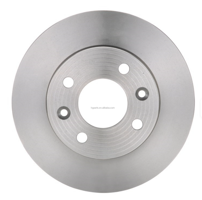 Precision-engineered High Quality Brake Disc Rotor 7700704705 for RENAULT LOGAN Brake Rotor