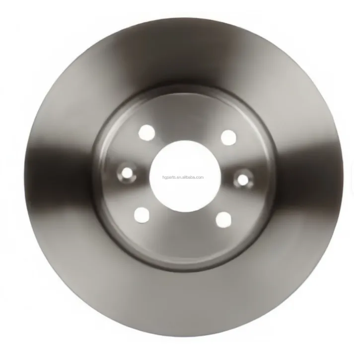 Heat-resistant High Quality Brake Disc Rotor 7701206118 for RENAULT LAGUNA I Brake Rotor