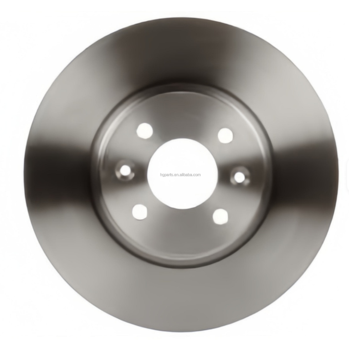 Heat-resistant High Quality Brake Disc Rotor 7701206118 for RENAULT LAGUNA I Brake Rotor