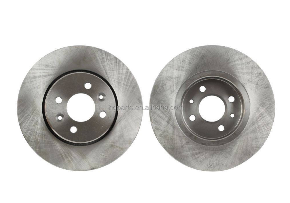 Heat-resistant High Quality Brake Disc Rotor 7701206118 for RENAULT LAGUNA I Brake Rotor