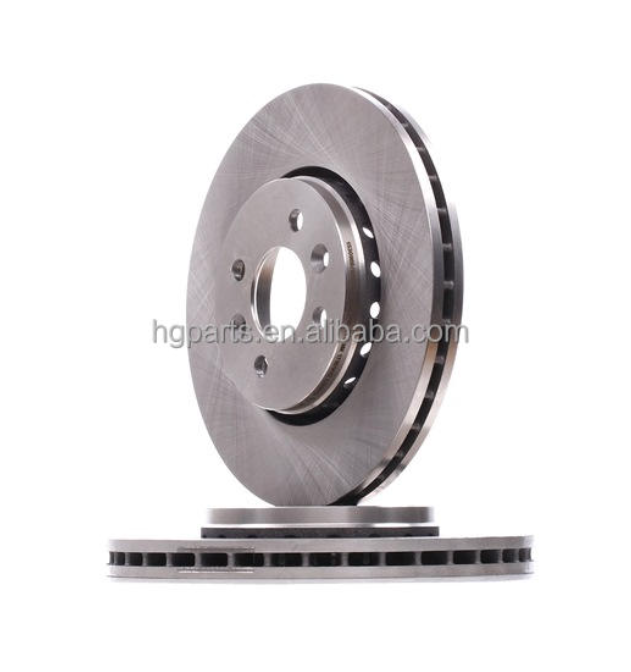 Heat-resistant High Quality Brake Disc Rotor 7701206118 for RENAULT LAGUNA I Brake Rotor