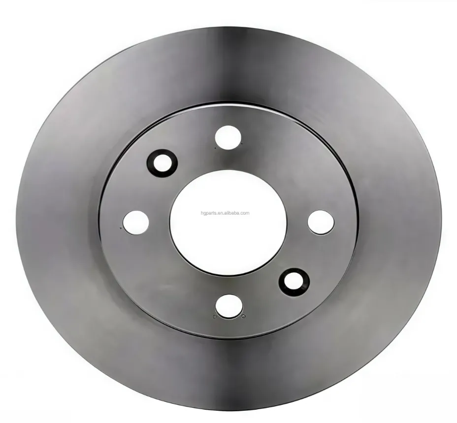 Eco-friendly High Quality Brake Disc Rotor 7700756572 for RENAULT CLIO II Brake Rotor