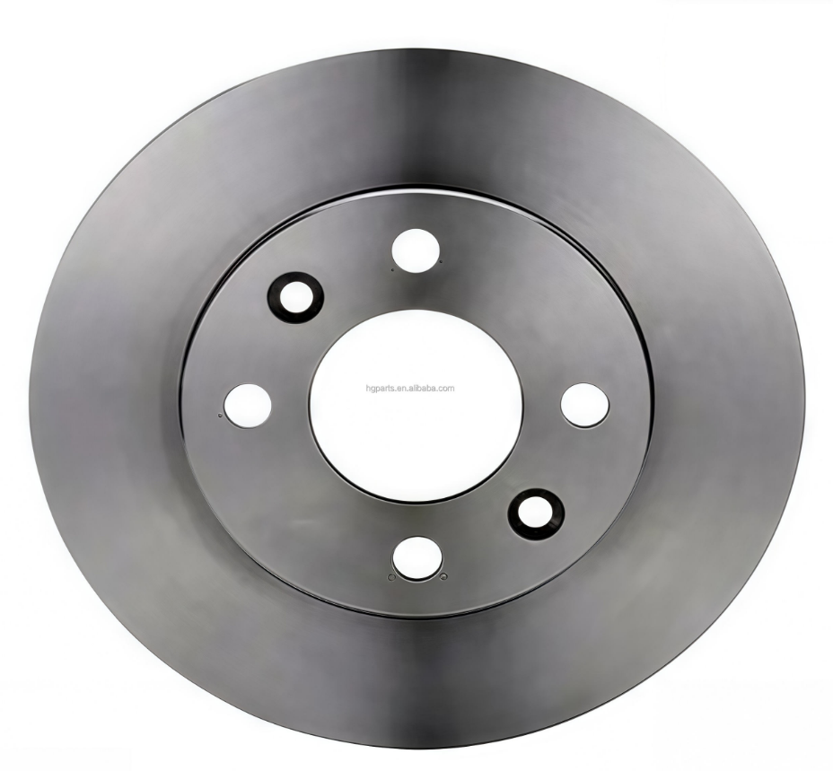 Eco-friendly High Quality Brake Disc Rotor 7700756572 for RENAULT CLIO II Brake Rotor