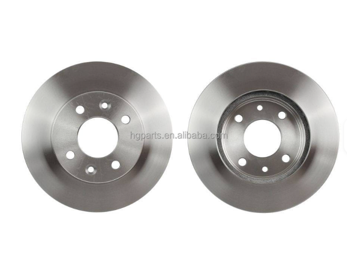 Eco-friendly High Quality Brake Disc Rotor 7700756572 for RENAULT CLIO II Brake Rotor