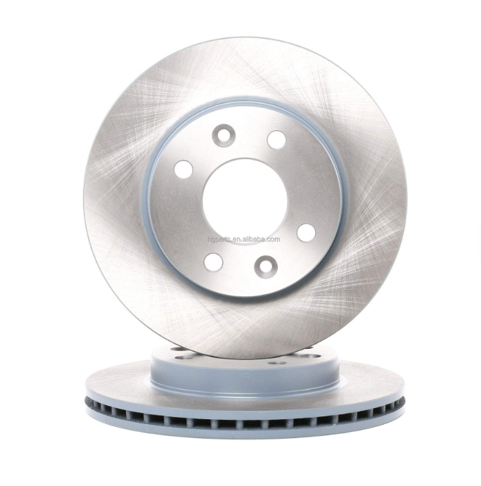 Eco-friendly High Quality Brake Disc Rotor 7700756572 for RENAULT CLIO II Brake Rotor