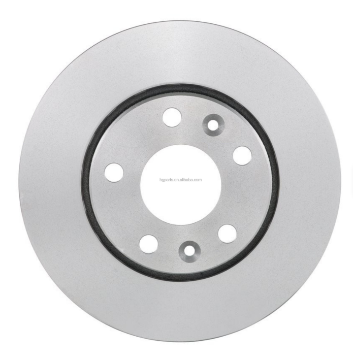 Quiet High Quality Brake Disc Rotor 402060010R for RENAULT MEGANE Brake Rotor