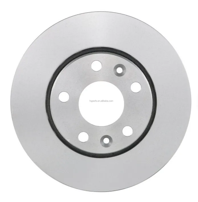 Quiet High Quality Brake Disc Rotor 402060010R for RENAULT MEGANE Brake Rotor