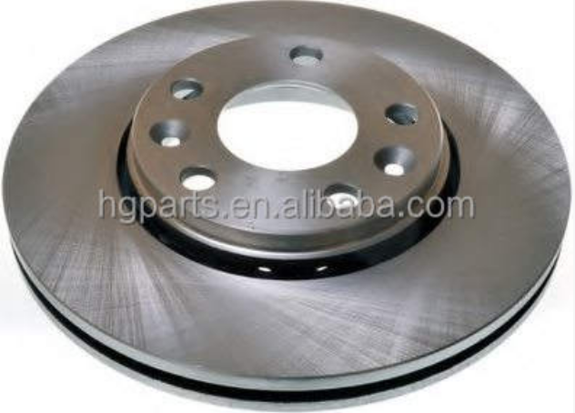 Quiet High Quality Brake Disc Rotor 402060010R for RENAULT MEGANE Brake Rotor