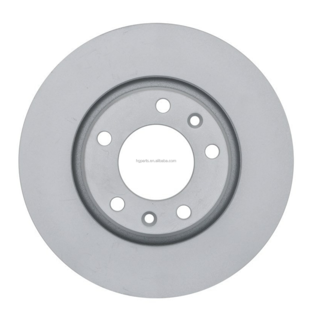 High Quality Brake Disc Rotor 16095-82880 for PEUGEOT Rifter Brake Rotor 1609582880