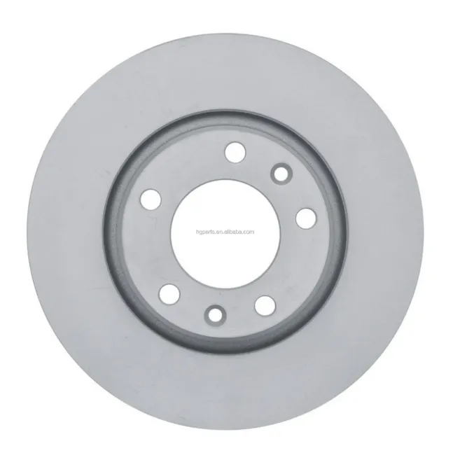 High Quality Brake Disc Rotor 16095-82880 for PEUGEOT Rifter Brake Rotor 1609582880