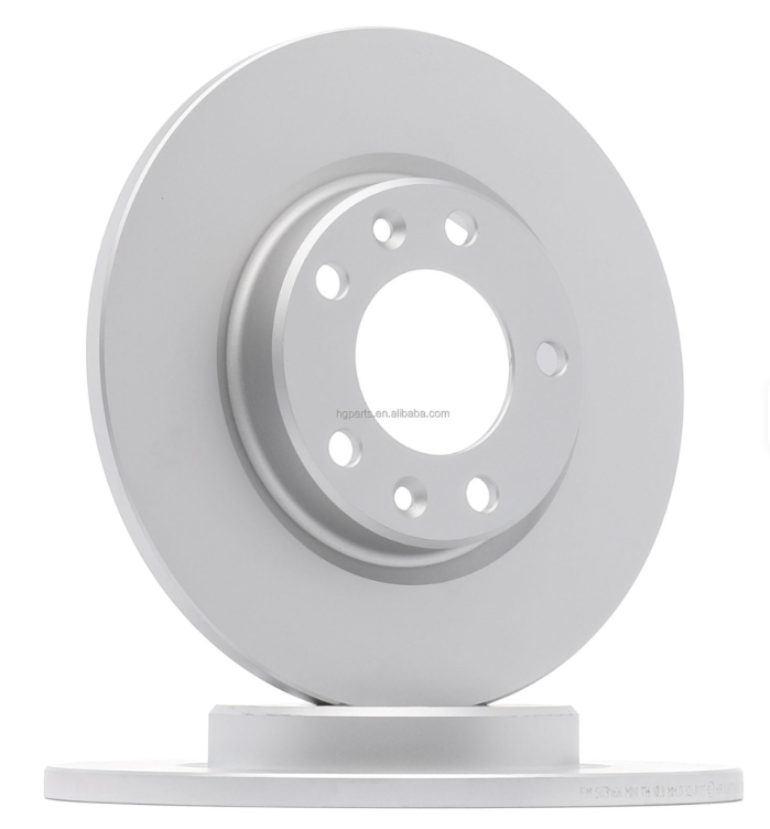 High Quality Brake Disc Rotor 16095-82880 for PEUGEOT Rifter Brake Rotor 1609582880