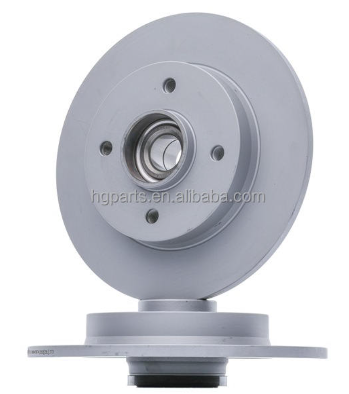 High Performance High Quality Brake Disc Rotor 16238-35180 for PEUGEOT 208 Brake Rotor 1623835180