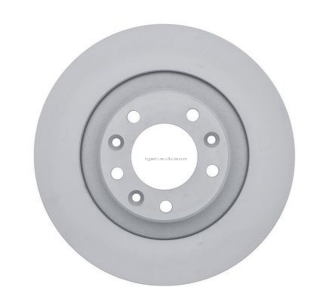 Hot Sales High Quality Brake Disc Rotor 16095-83080 for PEUGEOT 308 Brake Rotor 1609583080