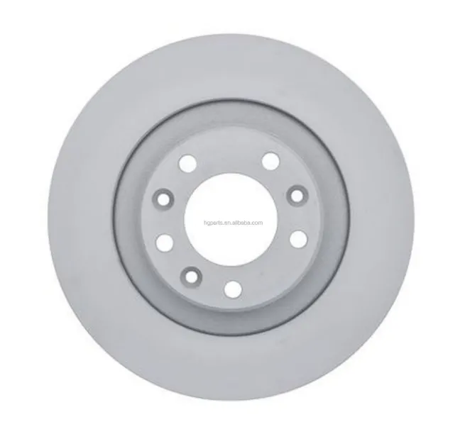 Hot Sales High Quality Brake Disc Rotor 16095-83080 for PEUGEOT 308 Brake Rotor 1609583080