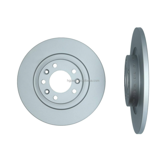 Hot Sales High Quality Brake Disc Rotor 16095-83080 for PEUGEOT 308 Brake Rotor 1609583080