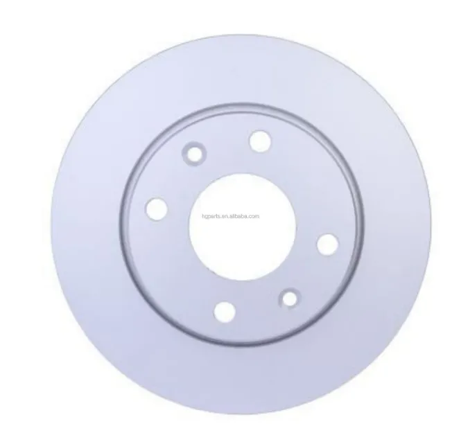Premium High Quality Brake Disc Rotor 4246-R8 for PEUGEOT 206 Hatchback Brake Rotor 4246R8