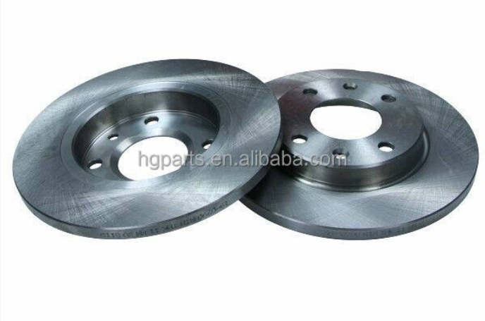 Premium High Quality Brake Disc Rotor 4246-R8 for PEUGEOT 206 Hatchback Brake Rotor 4246R8