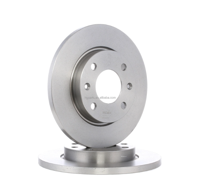 Premium High Quality Brake Disc Rotor 4246-R8 for PEUGEOT 206 Hatchback Brake Rotor 4246R8