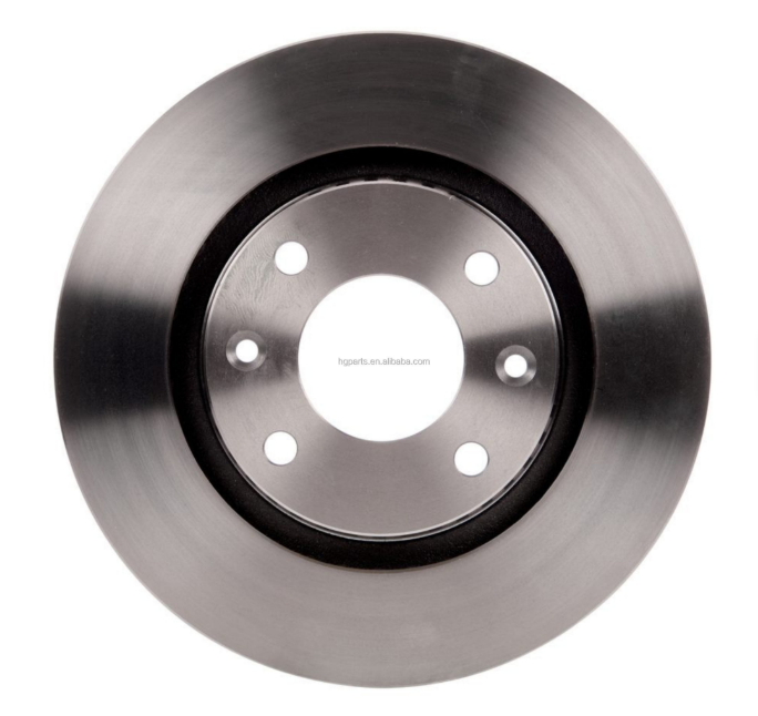 Precision-engineered High Quality Brake Disc Rotor 424916 for PEUGEOT 208 Brake Rotor