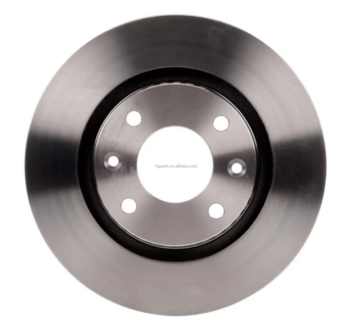 Precision-engineered High Quality Brake Disc Rotor 424916 for PEUGEOT 208 Brake Rotor