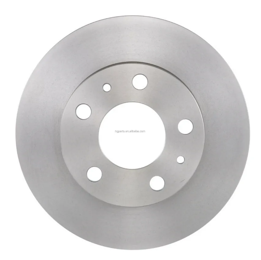 Heat-resistant High Quality Brake Disc Rotor 424936 for PEUGEOT BOXER Box Brake Rotor