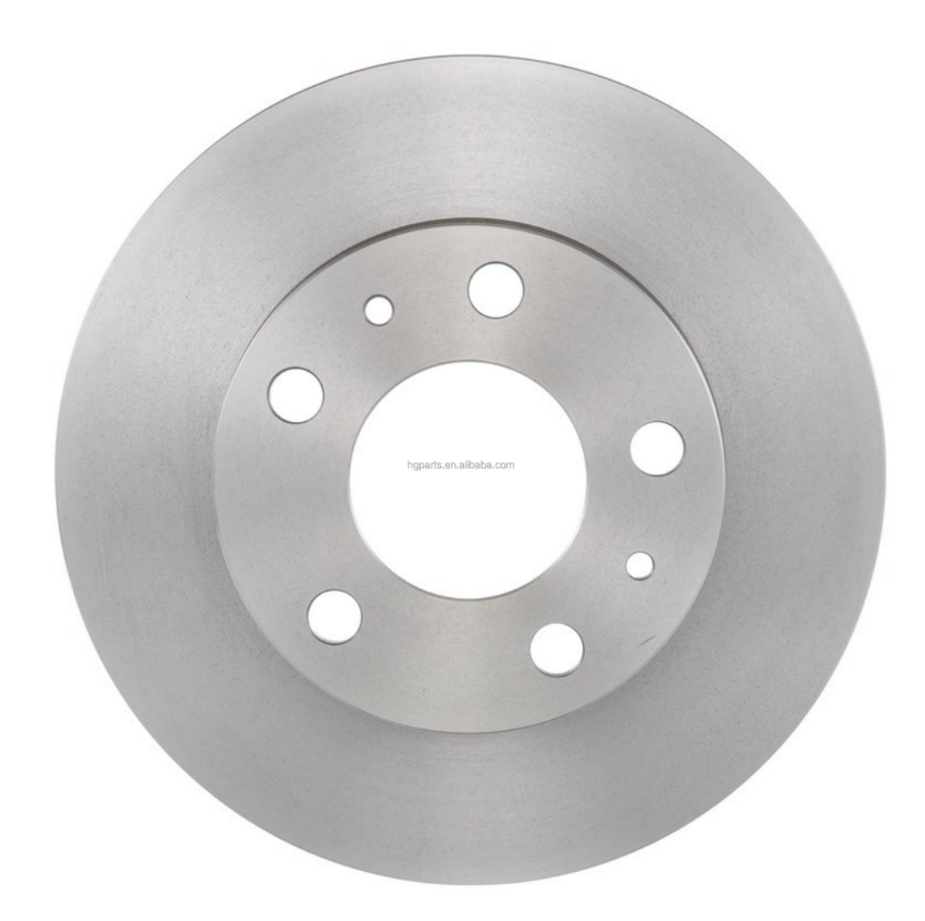 Heat-resistant High Quality Brake Disc Rotor 424936 for PEUGEOT BOXER Box Brake Rotor