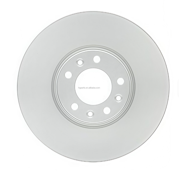 Responsive High Quality Brake Disc Rotor 424993 for PEUGEOT 308 Brake Rotor