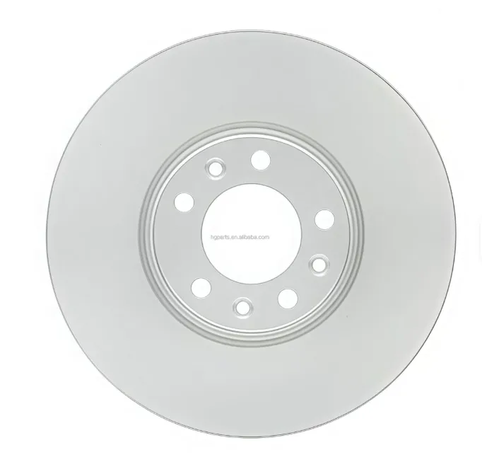 Responsive High Quality Brake Disc Rotor 424993 for PEUGEOT 308 Brake Rotor