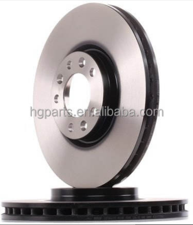 Responsive High Quality Brake Disc Rotor 424993 for PEUGEOT 308 Brake Rotor