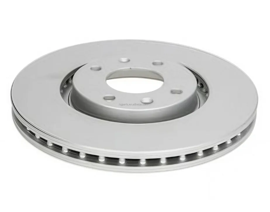 Quiet High Quality Brake Disc Rotor 4246W2 for PEUGEOT 207 Brake Rotor