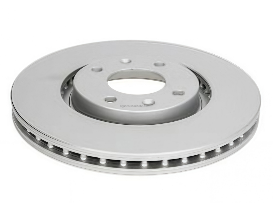 Quiet High Quality Brake Disc Rotor 4246W2 for PEUGEOT 207 Brake Rotor