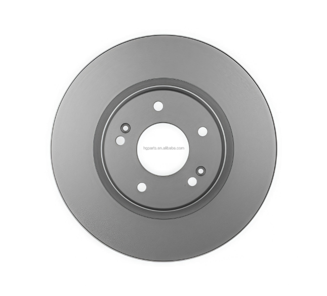 High Performance High Quality Brake Disc Rotor 51712-L1000 51712L1000 for HYUNDAI SONATA VIII Brake Rotor 51712L4000