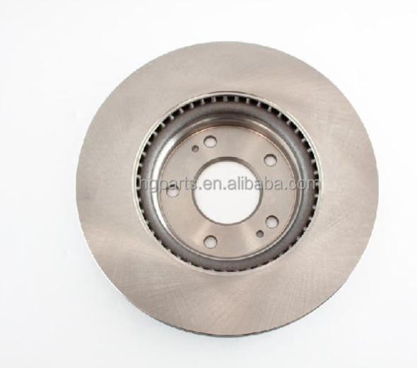 High Performance High Quality Brake Disc Rotor 51712-L1000 51712L1000 for HYUNDAI SONATA VIII Brake Rotor 51712L4000