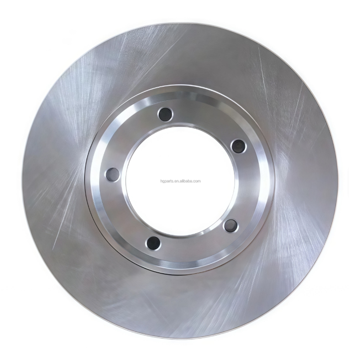 Premium High Quality Brake Disc Rotor 58129-44010 for HYUNDAI H100 Brake Rotor 5812944010