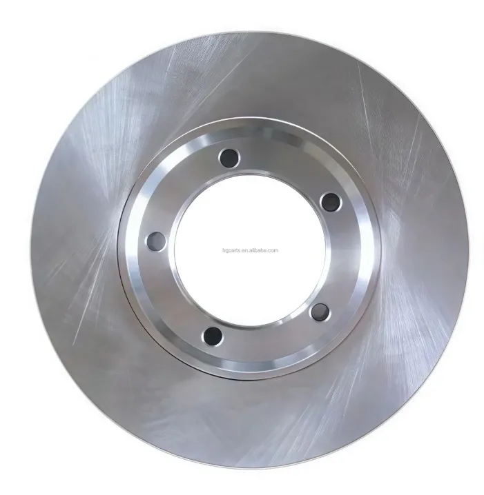 Premium High Quality Brake Disc Rotor 58129-44010 for HYUNDAI H100 Brake Rotor 5812944010